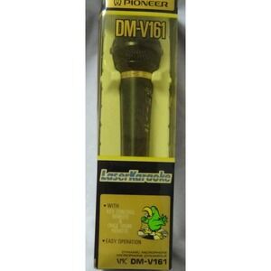 Microphone Pioneer DM-V161 Uni-Directional Dynamic #169